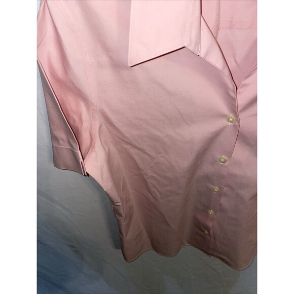 Orvis Women’s Casual Shirt Size 12 Pink Comfort Going Out Party Beach Cruise - Picture 6 of 12